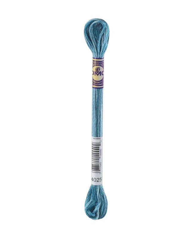 DMC moulin thread, shades 3770-4025, Ecru,Blanc,B5200