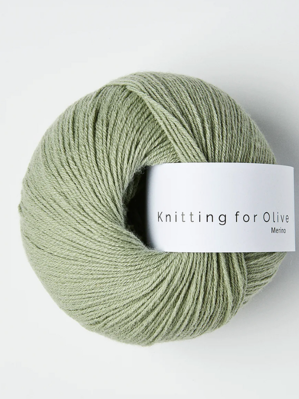 Knitting for Olive Merino