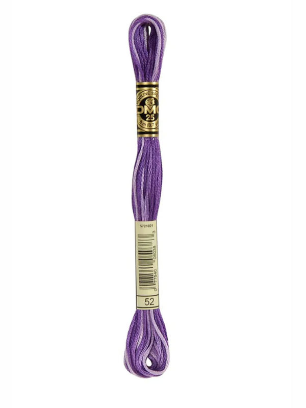 DMC moulin thread -Multicolor