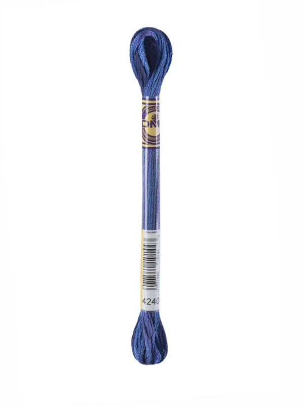 DMC moulin thread -Multicolor