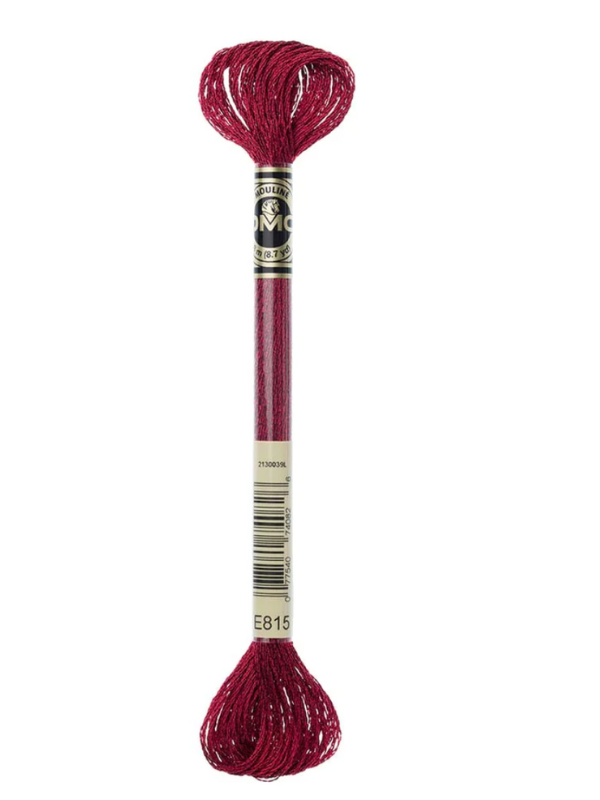 DMC thread - Metallic light effects