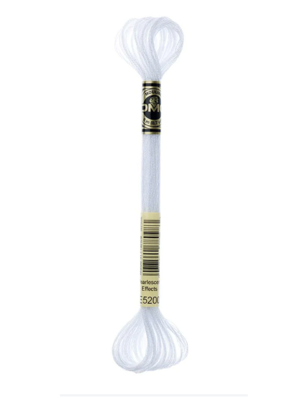 DMC thread - Metallic light effects