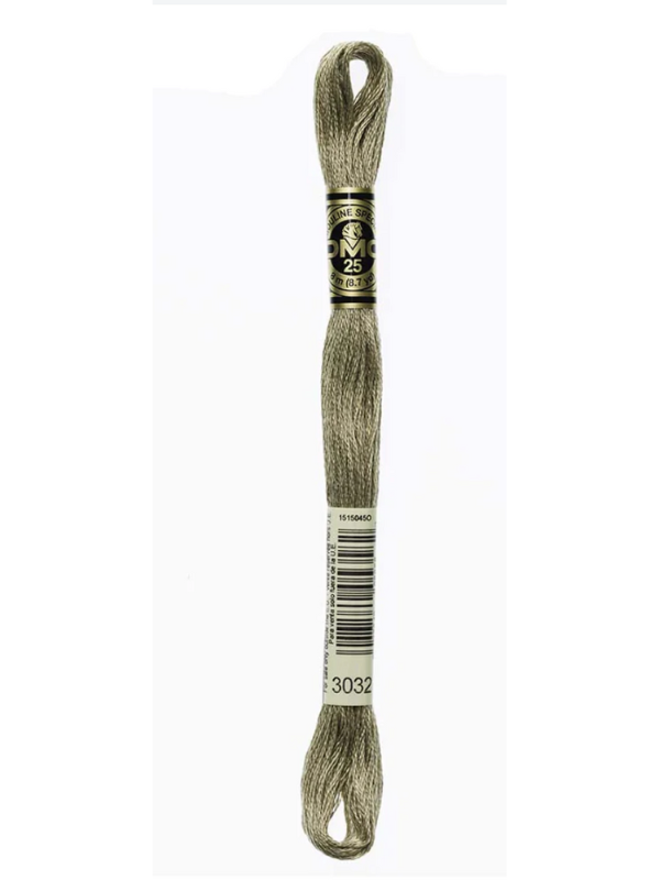 DMC moulin thread, shades 947-3768