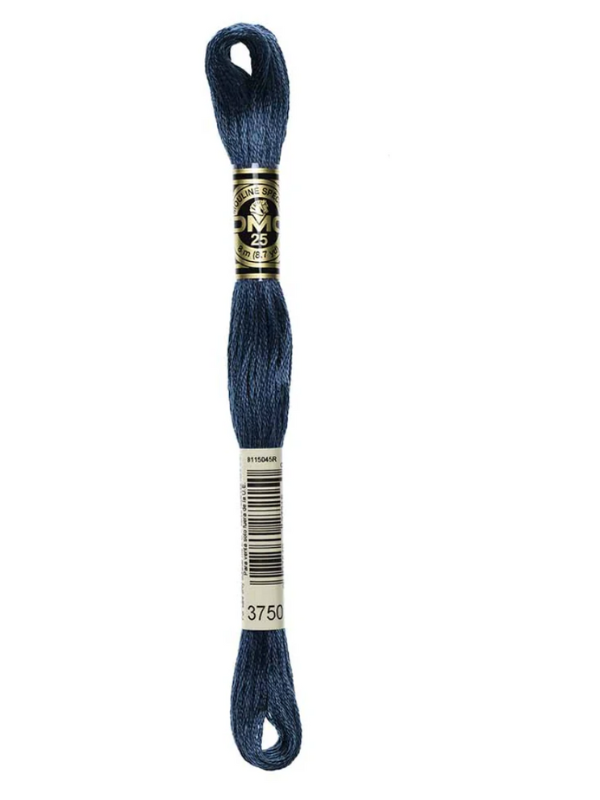 DMC moulin thread, shades 947-3768