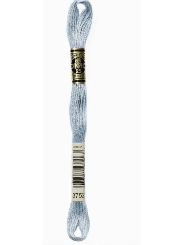 DMC moulin thread, shades 947-3768