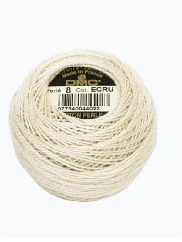 Dmc bead thread no.8