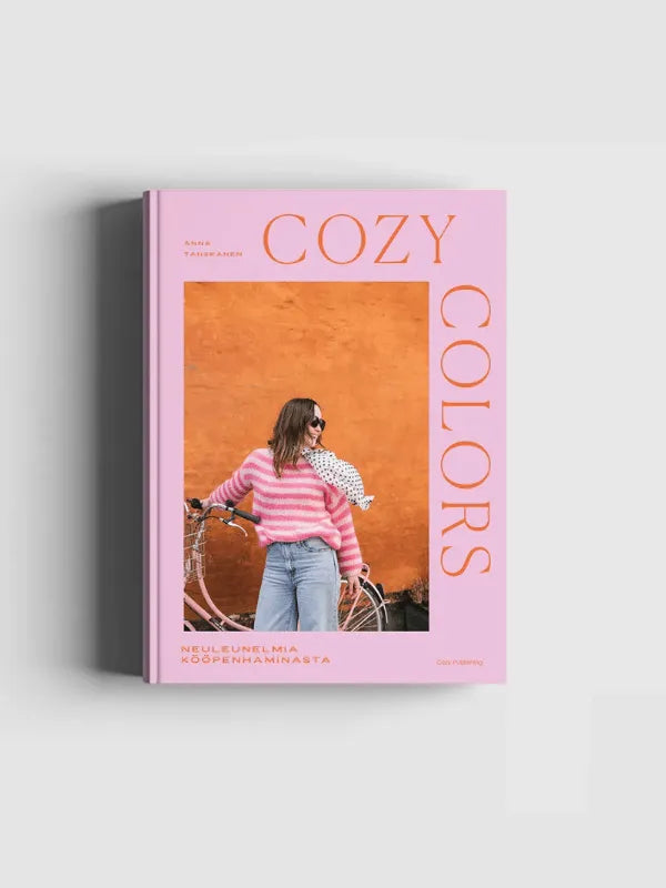 Anna Tanskanen -Cozy Colors, Knitting Dreams from Copenhagen
