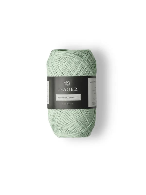 Isager Japanese Cotton