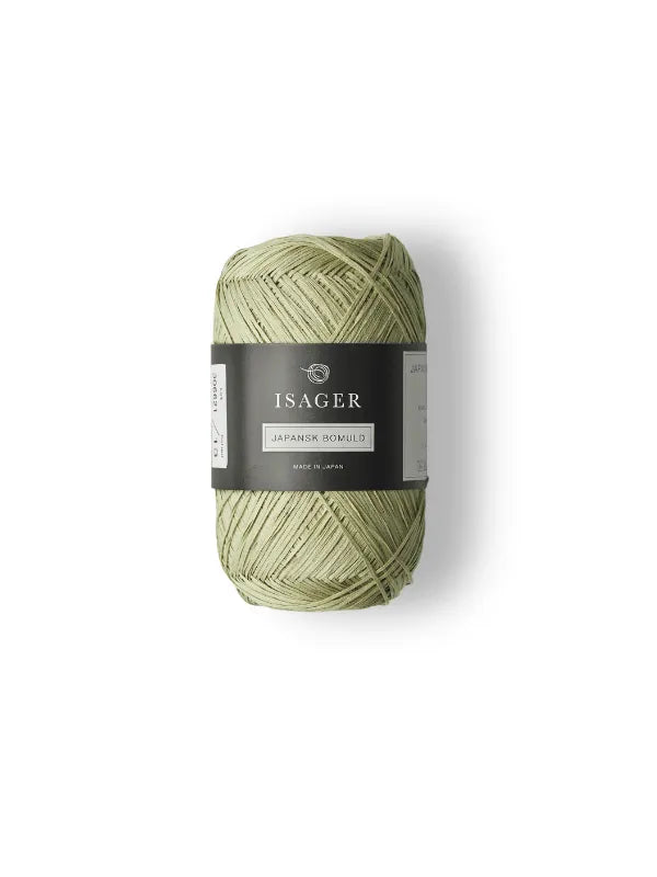 Isager Japanese Cotton