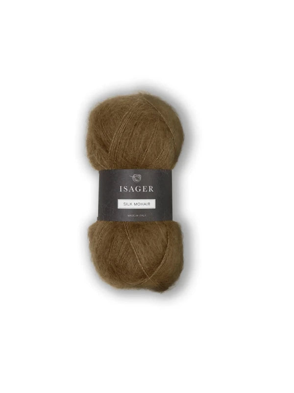 Isager Silk Mohair