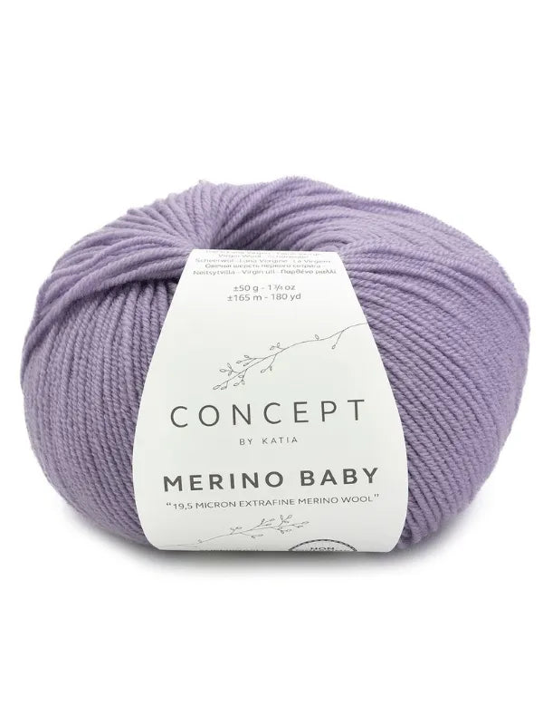 Katia merino baby