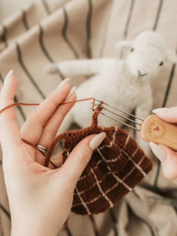 KNITS The Icorder 3mm ja 6mm