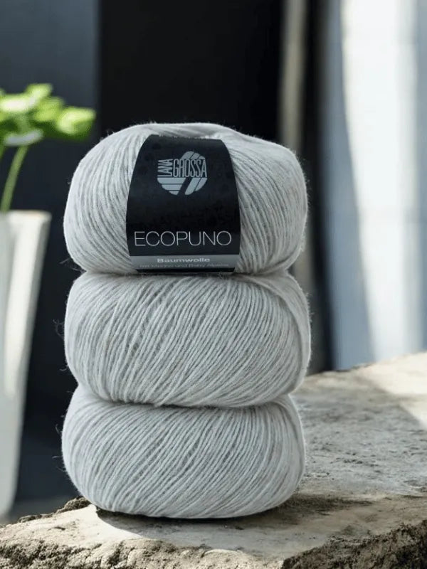 Lana Grossa Ecopuno