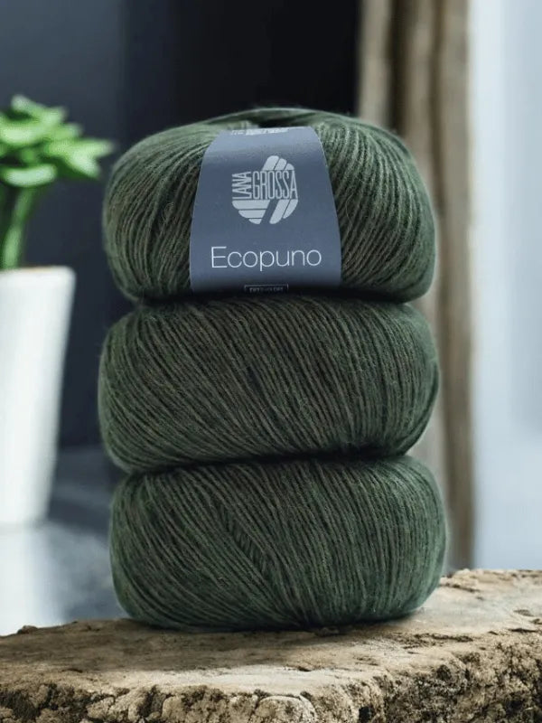 Lana Grossa Ecopuno
