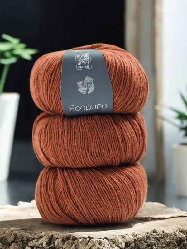 Lana Grossa Ecopuno