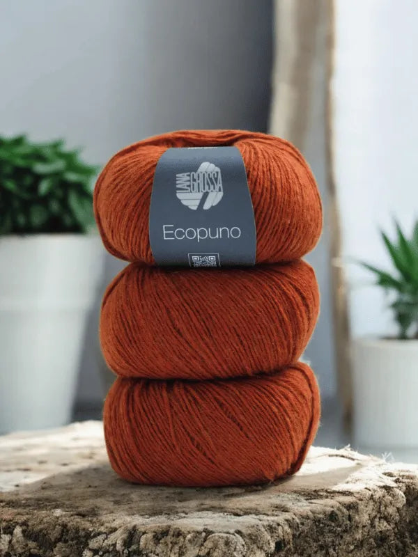 Lana Grossa Ecopuno
