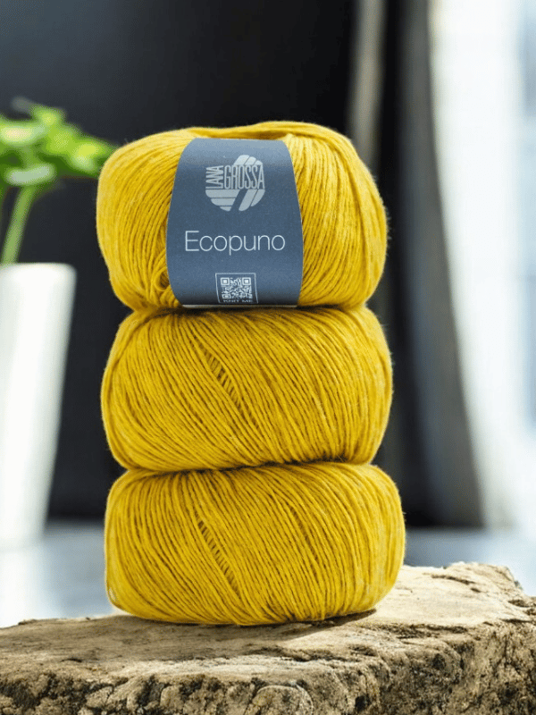 Lana Grossa Ecopuno