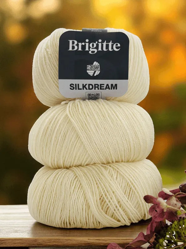 Lana Grossa Brigitte Silkdream