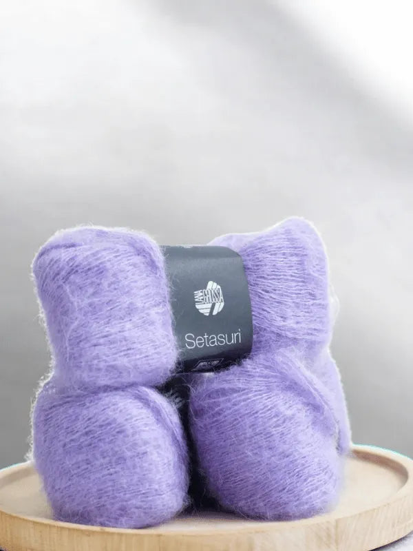 Lana Grossa Setasuri