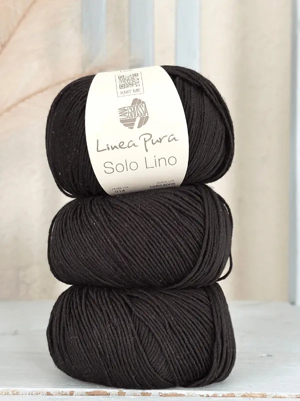 Lana Grossa Solo Lino