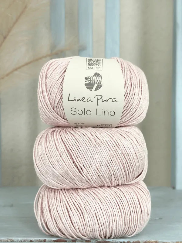 Lana Grossa Solo Lino