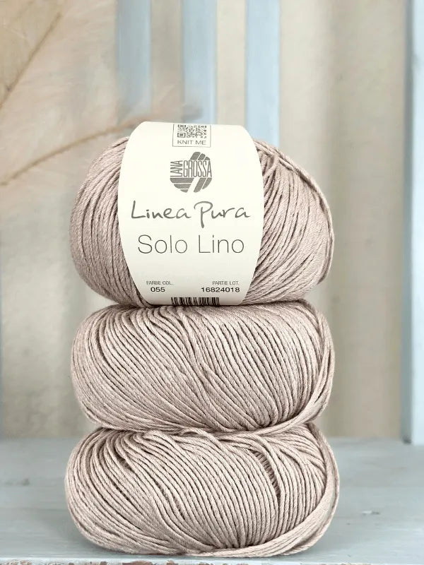 Lana Grossa Solo Lino
