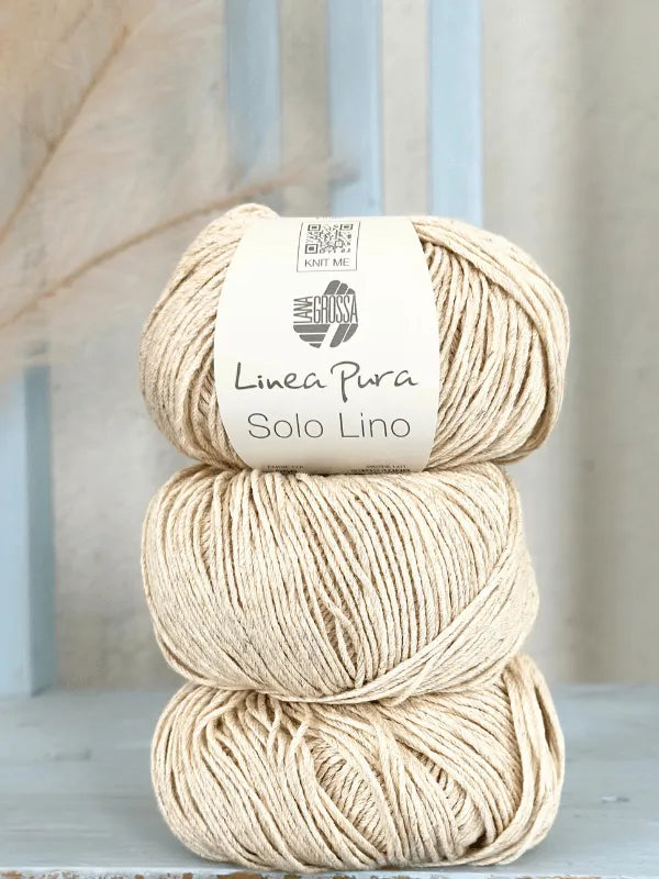 Lana Grossa Solo Lino