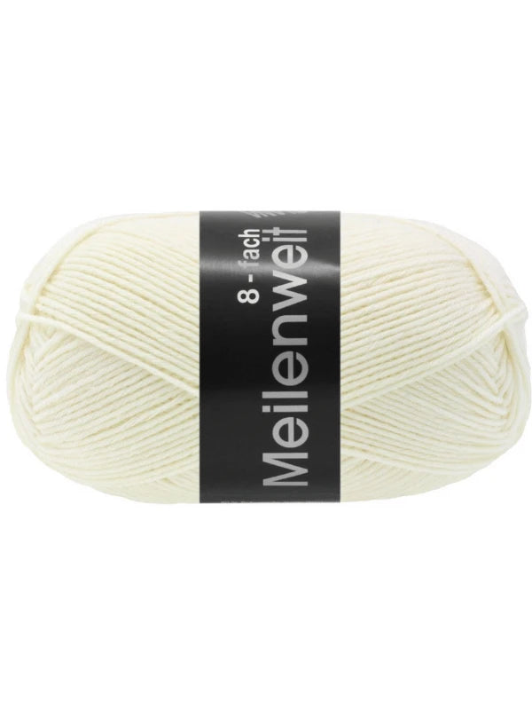 Lana Grossa Meilenweit 8