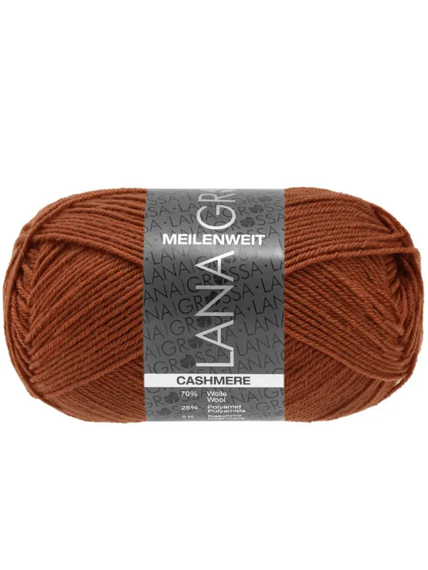 Lana Grossa Meilenweit 50 Cashmere