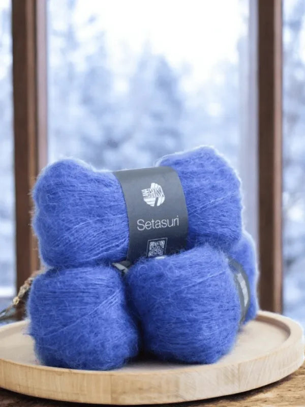 Lana Grossa Setasuri