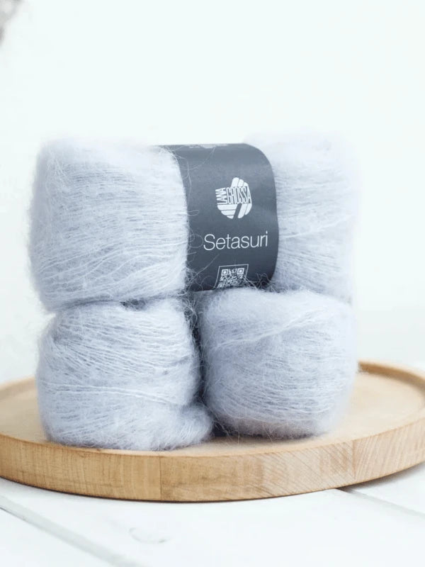 Lana Grossa Setasuri