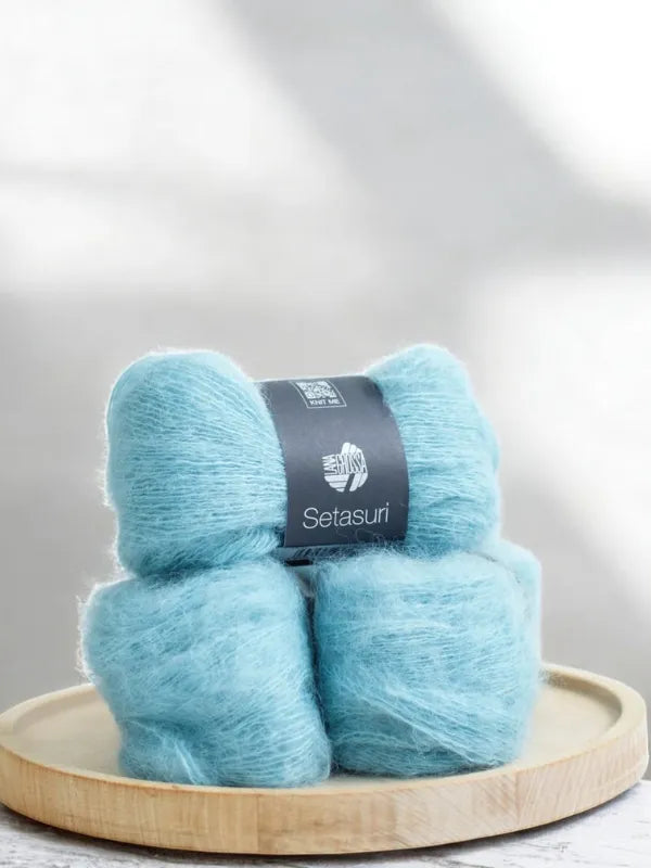 Lana Grossa Setasuri