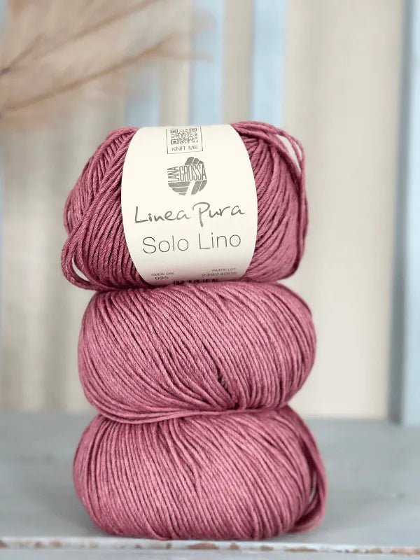 Lana Grossa Solo Lino