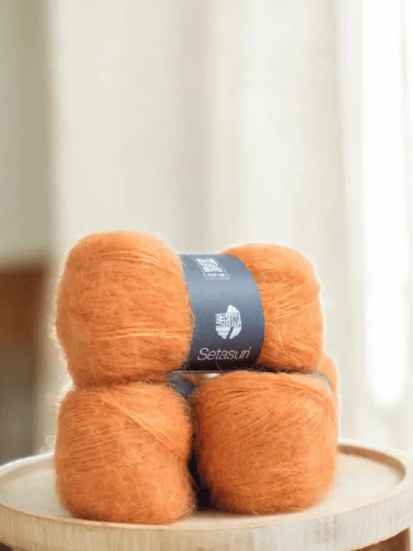 Lana Grossa Setasuri