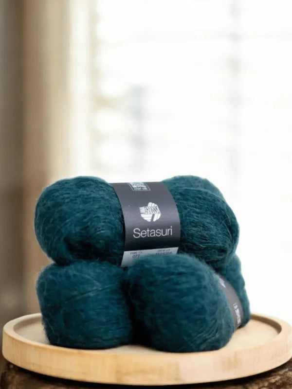 Lana Grossa Setasuri