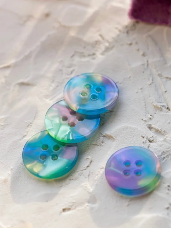 Pigeon Wishes Neverland button set 20mm