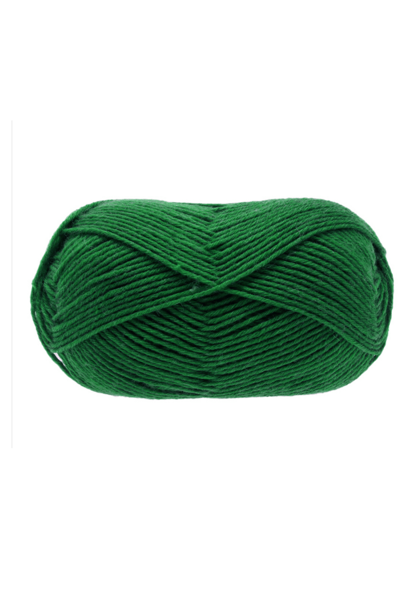 Eero sock pattern worsted and Lana Grossa Meilenweit 8