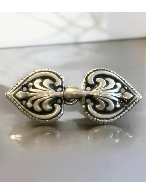 metallisolki 50mm islantilaisneuleisiin