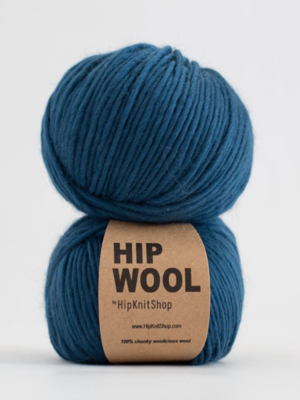 Hoppis collar instruction +Hip Wool