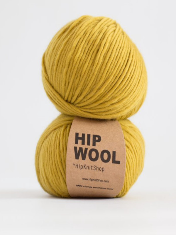 Hoppis collar instruction +Hip Wool