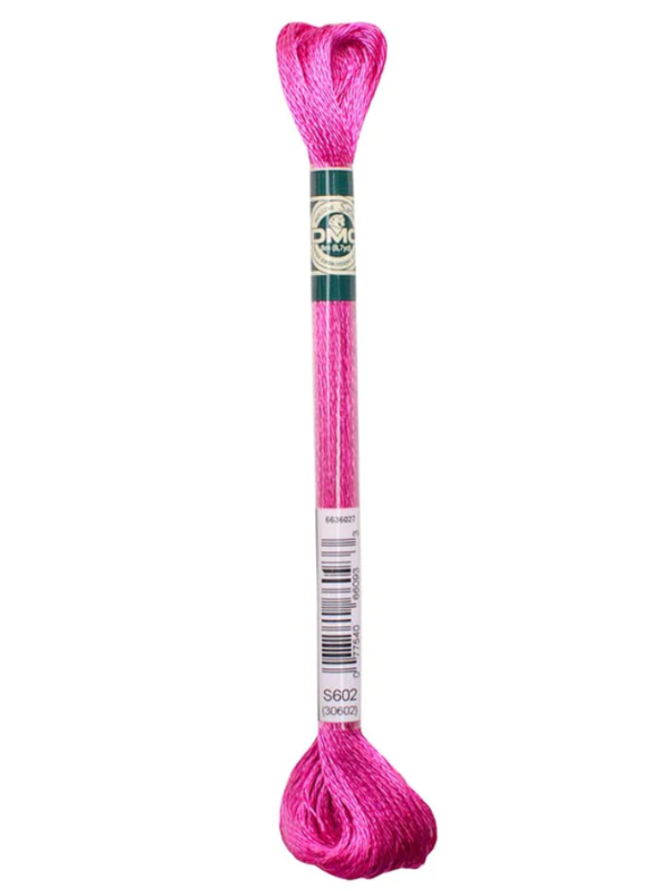 DMC moulin thread -Satin