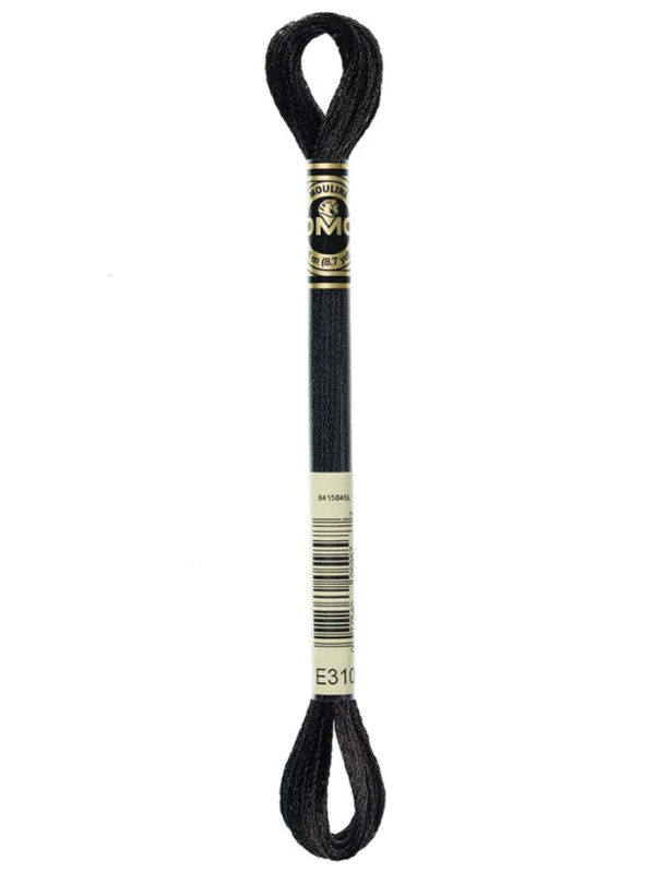 DMC thread - Metallic light effects