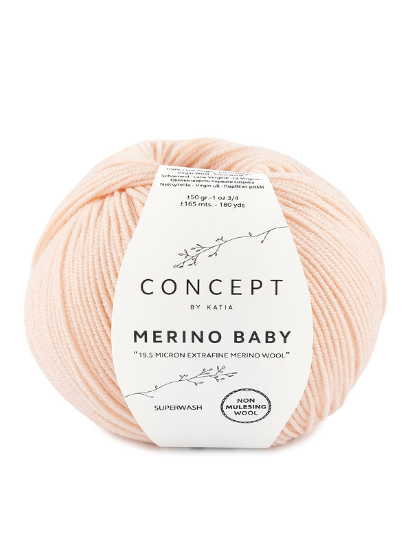 Katia merino baby