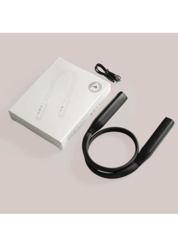 Knits by Cindy Ekman Neck light