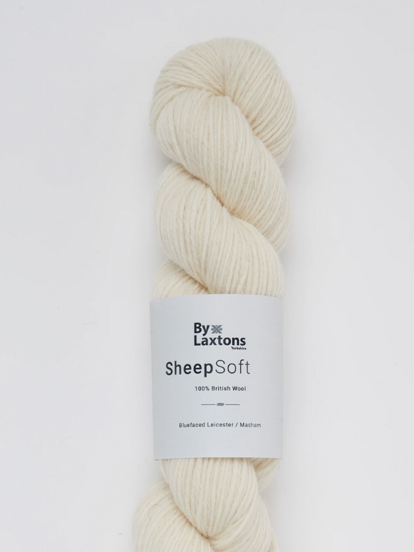 Mittums Dk shovel instructions (pdf) + SHEEPSOFT DK by Laxtons