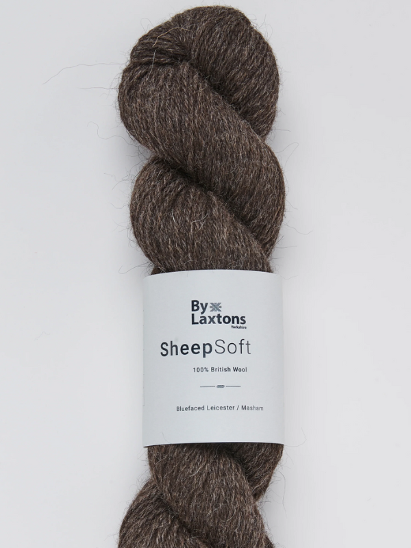 Mittums Dk shovel instructions (pdf) + SHEEPSOFT DK by Laxtons