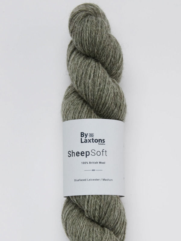 Mittums Dk shovel instructions (pdf) + SHEEPSOFT DK by Laxtons