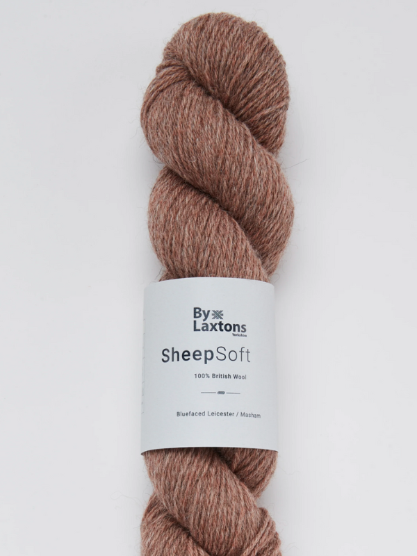 Mittums Dk shovel instructions (pdf) + SHEEPSOFT DK by Laxtons
