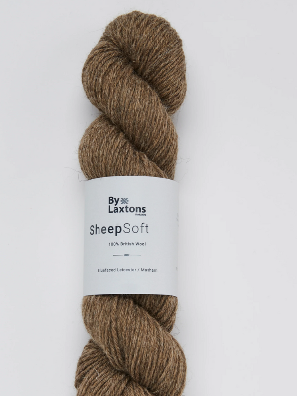 Mittums Dk shovel instructions (pdf) + SHEEPSOFT DK by Laxtons