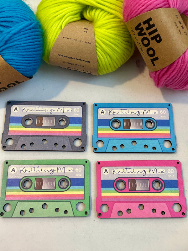 Ruler, Cassette